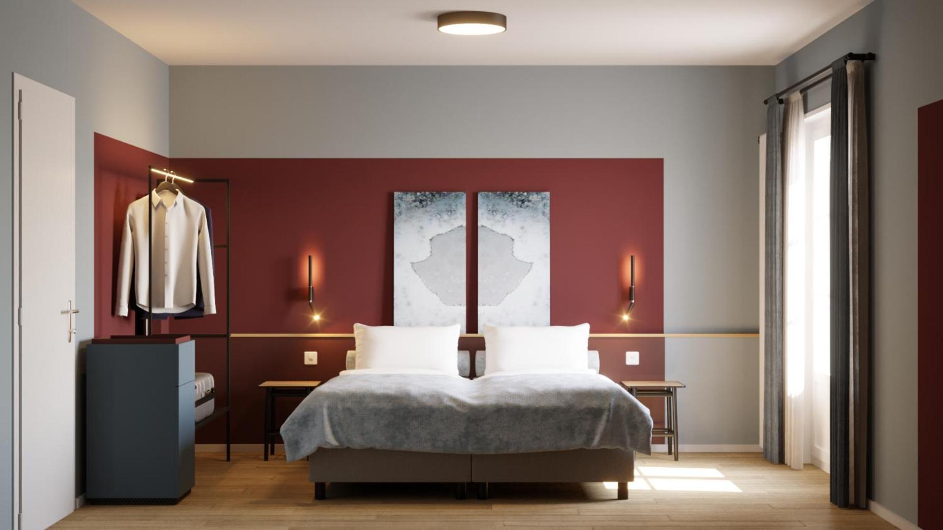 Chatonneyre Hotel & Restaurant Vevey Exterior foto
