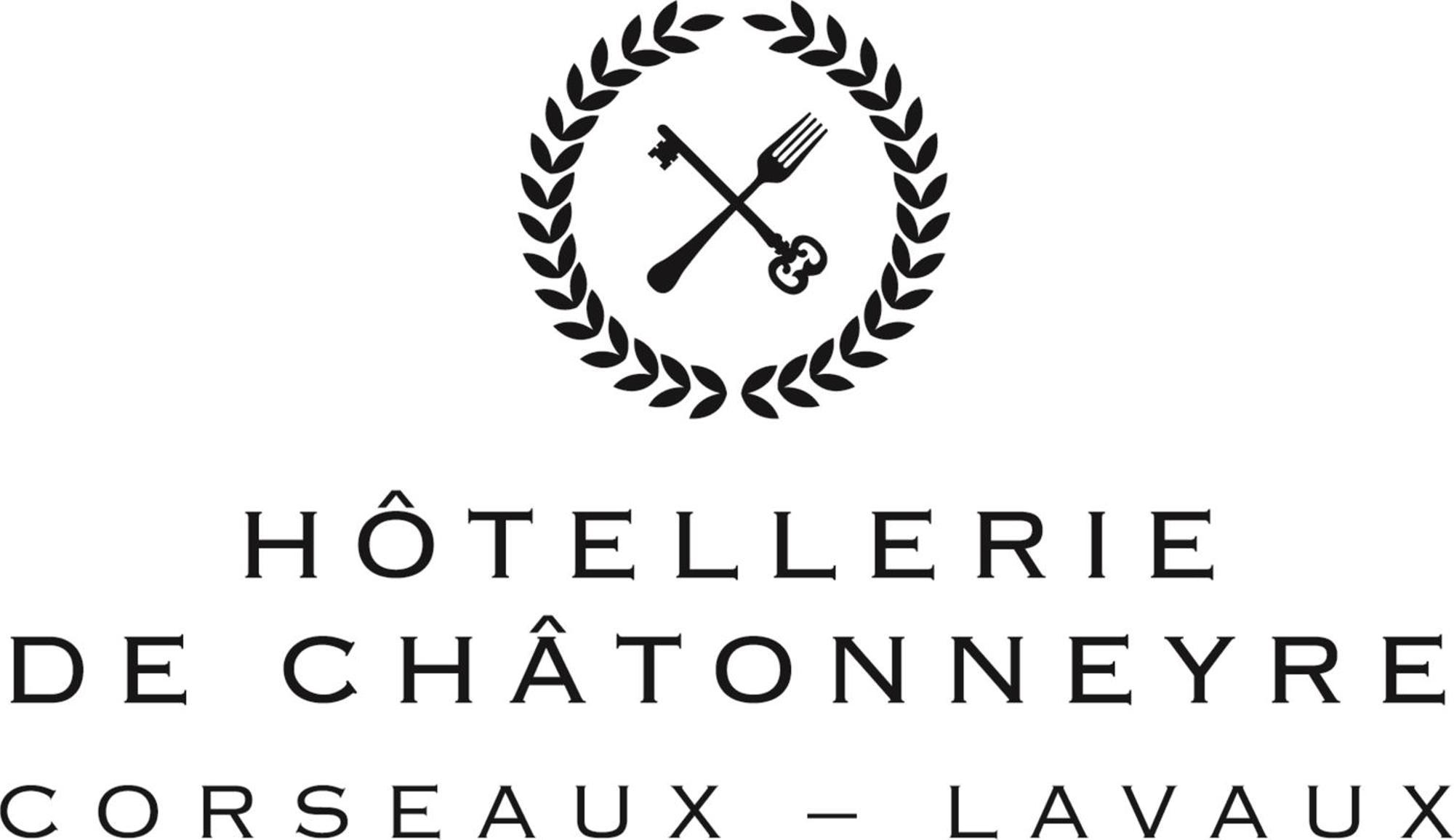 Chatonneyre Hotel & Restaurant Vevey Exterior foto